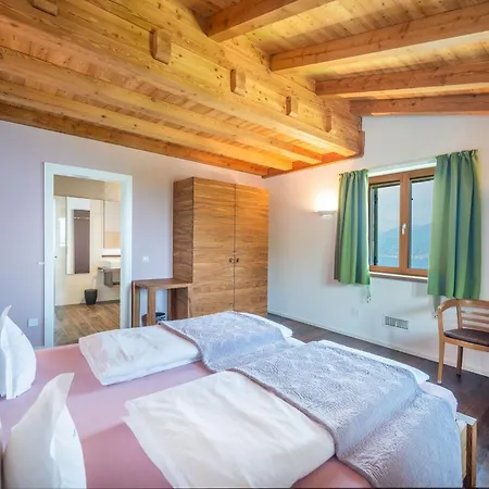 Holiday home Mit Schoenem Seepanorama Und Naturteich *